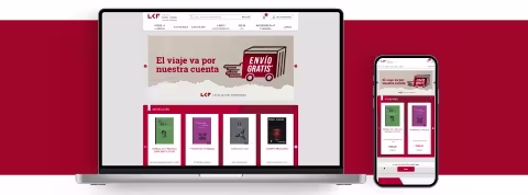 Librería Carlos Fuentes